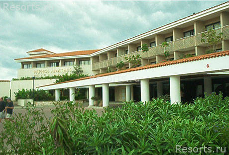 Paphos Amathus Hotel 